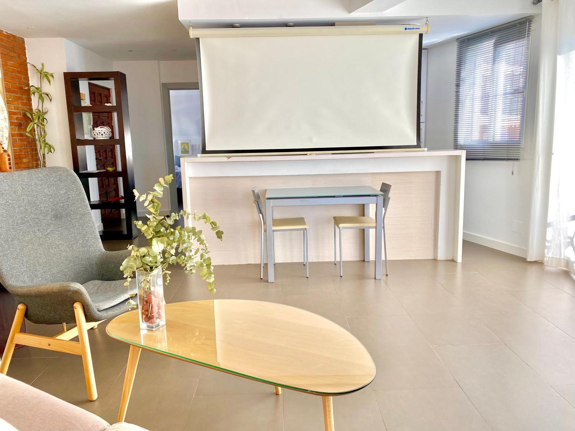 Modern Apartment Stunning Sea Views And Pool نيرخا المظهر الخارجي الصورة